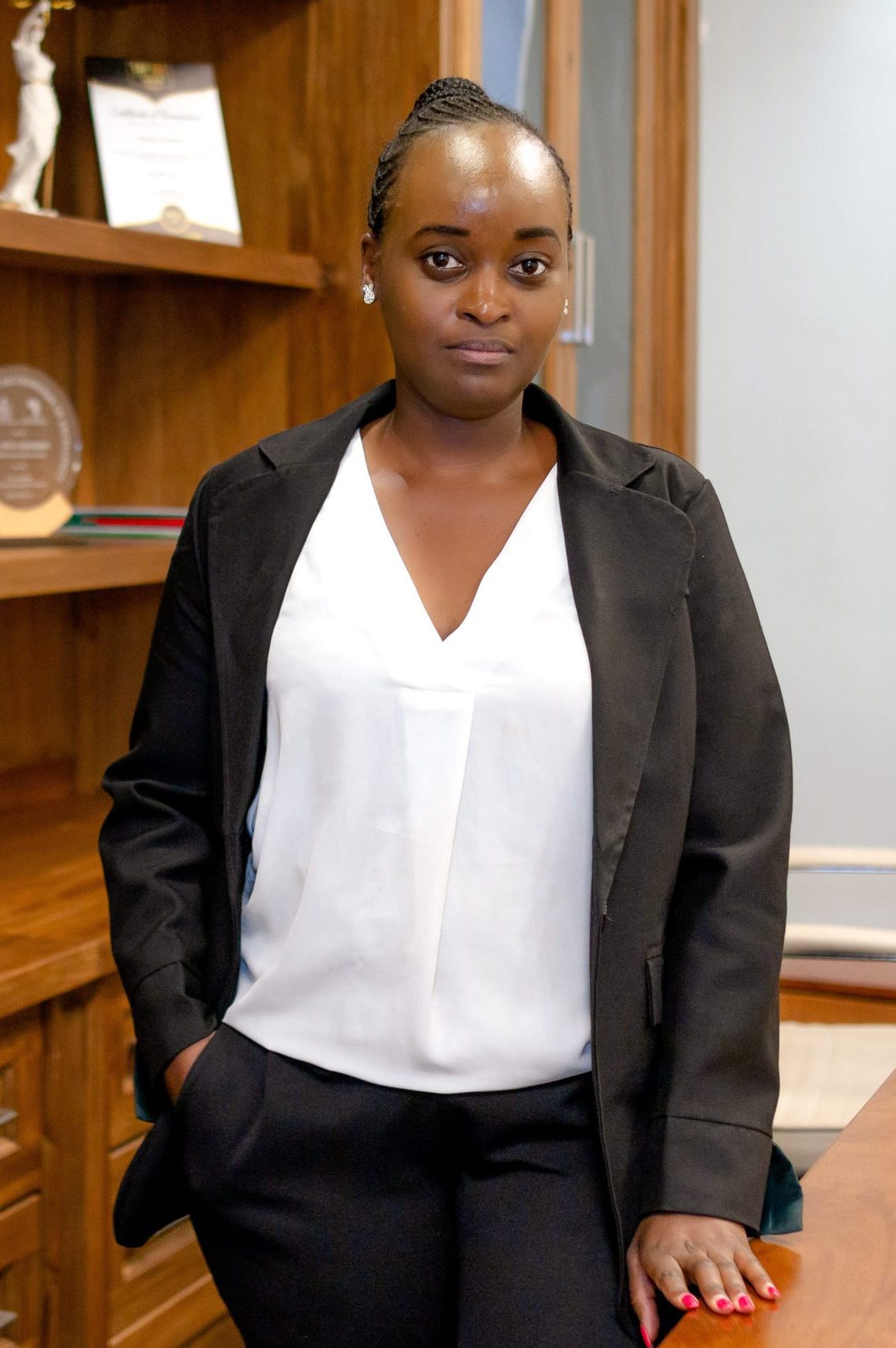 Mitchel Simiyu