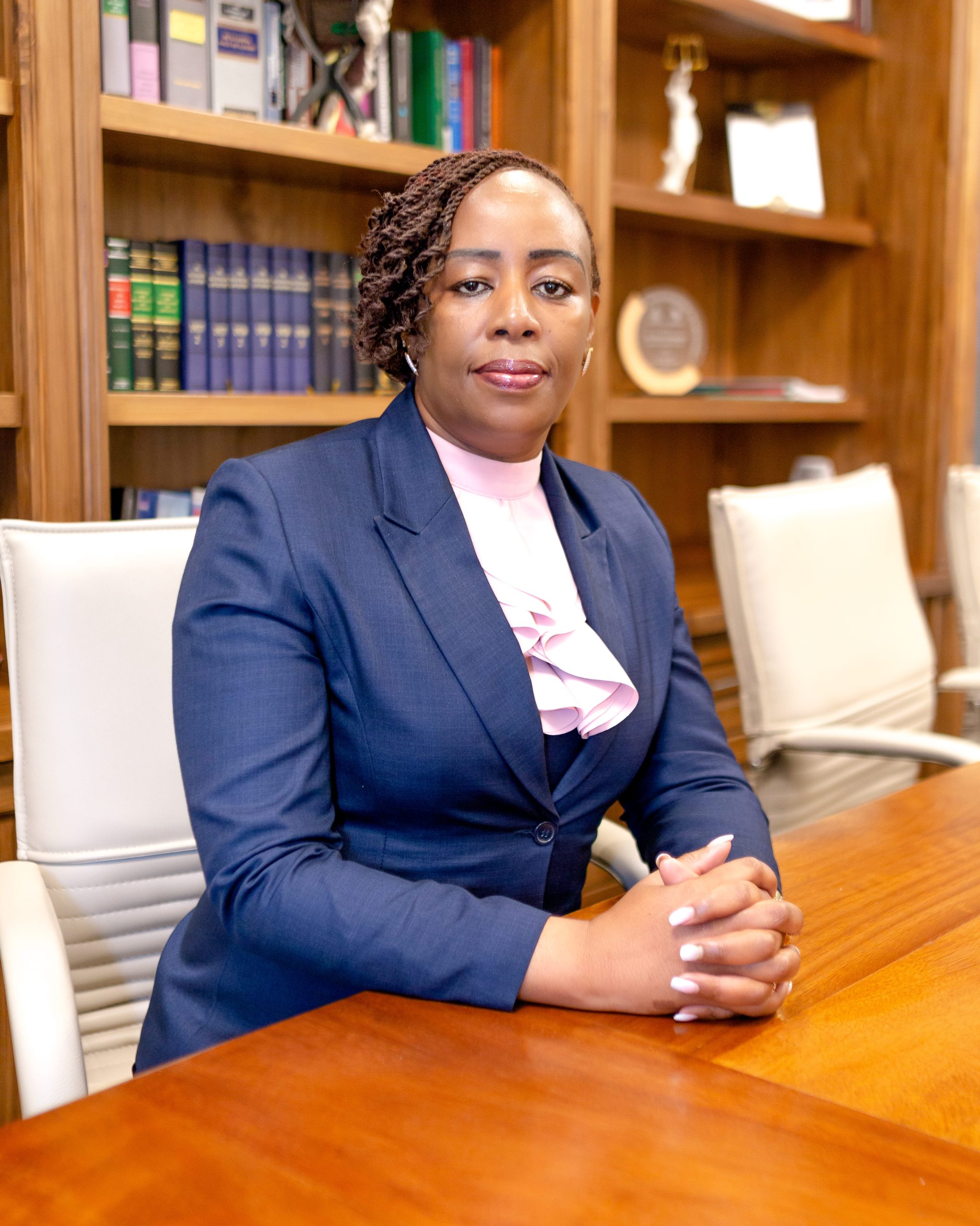 Rebecca Mogire, LLB, Post Grad Dip in Law, MCIArb